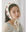 クロシェヘッドドレス
