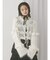 クロシェヘッドドレス