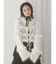 クロシェヘッドドレス