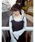 pokopoko ribbon race dress