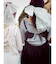 pokopoko ribbon race dress