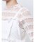 pokopoko ribbon race dress