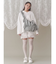 petit flowerセーラースウェット