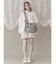 petit flowerセーラースウェット