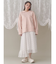 petit flowerセーラースウェット