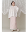 petit flowerセーラースウェット