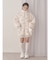 Fluffy Tulip Boa Blouson