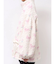 Fluffy Tulip Boa Blouson