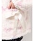 Fluffy Tulip Boa Blouson