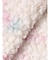 Fluffy Tulip Boa Blouson