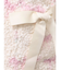 Fluffy Tulip Boa Blouson