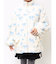 Fluffy Tulip Boa Blouson