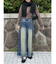 ribbon narrowマフラー