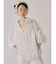 flower frill laceブルゾン