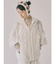 flower frill laceブルゾン