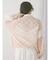 flower frill laceブルゾン