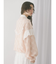 flower frill laceブルゾン