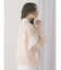 flower frill laceブルゾン