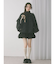 flower frill laceブルゾン