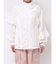 flower frill laceブルゾン