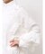 flower frill laceブルゾン