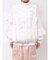 flower frill laceブルゾン