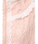 flower frill laceブルゾン