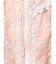 flower frill laceブルゾン