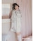 pastelジャガードミニワンピース