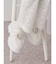 frill strap sneakers