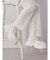 frill strap sneakers