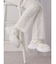 frill strap sneakers