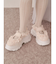 frill strap sneakers