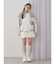 frill strap sneakers