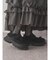 frill strap sneakers