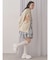 frill strap sneakers