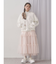 frill strap sneakers