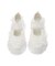 frill strap sneakers