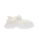 frill strap sneakers