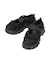 frill strap sneakers