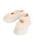 frill strap sneakers