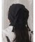 RIBBON cotton bonnet