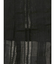 RIBBON cotton bonnet