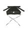 RIBBON cotton bonnet