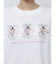 ribbon puppies スウェット