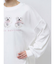 ribbon puppies スウェット