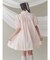 stripe frillfrill ワンピース