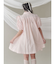 stripe frillfrill ワンピース