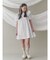 stripe frillfrill ワンピース