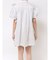 stripe frillfrill ワンピース